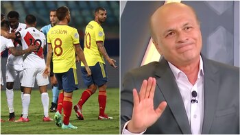 Fuerte crítica de Carlos Antonio