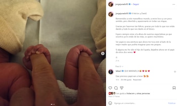 Publicación de Jorge Jurado en