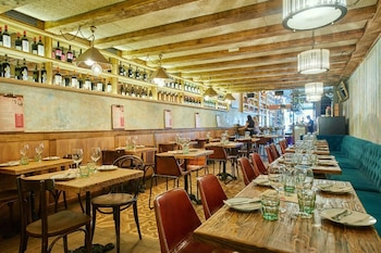 Taberna Cu-Cut, ubicada en el