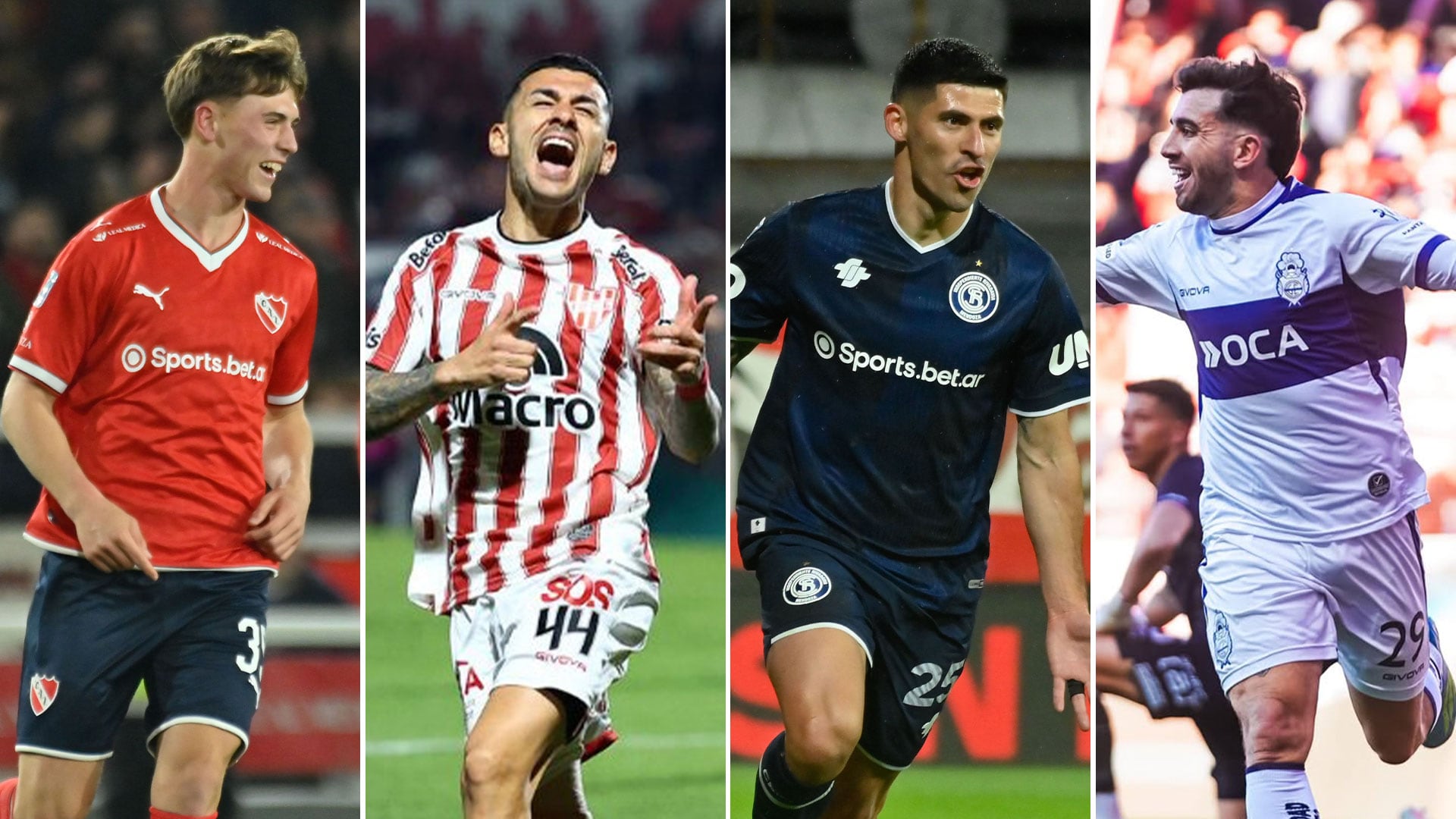 Independiente-Instituto e Independiente Rivadavia-Gimnasia, los duelos atractivos de la fecha 11 del Torneo Clausura