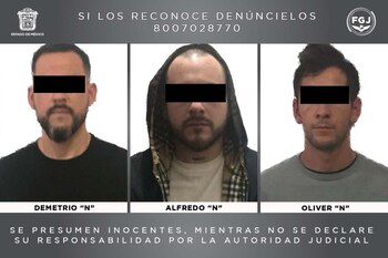 "Demetrio "N" es buscado por