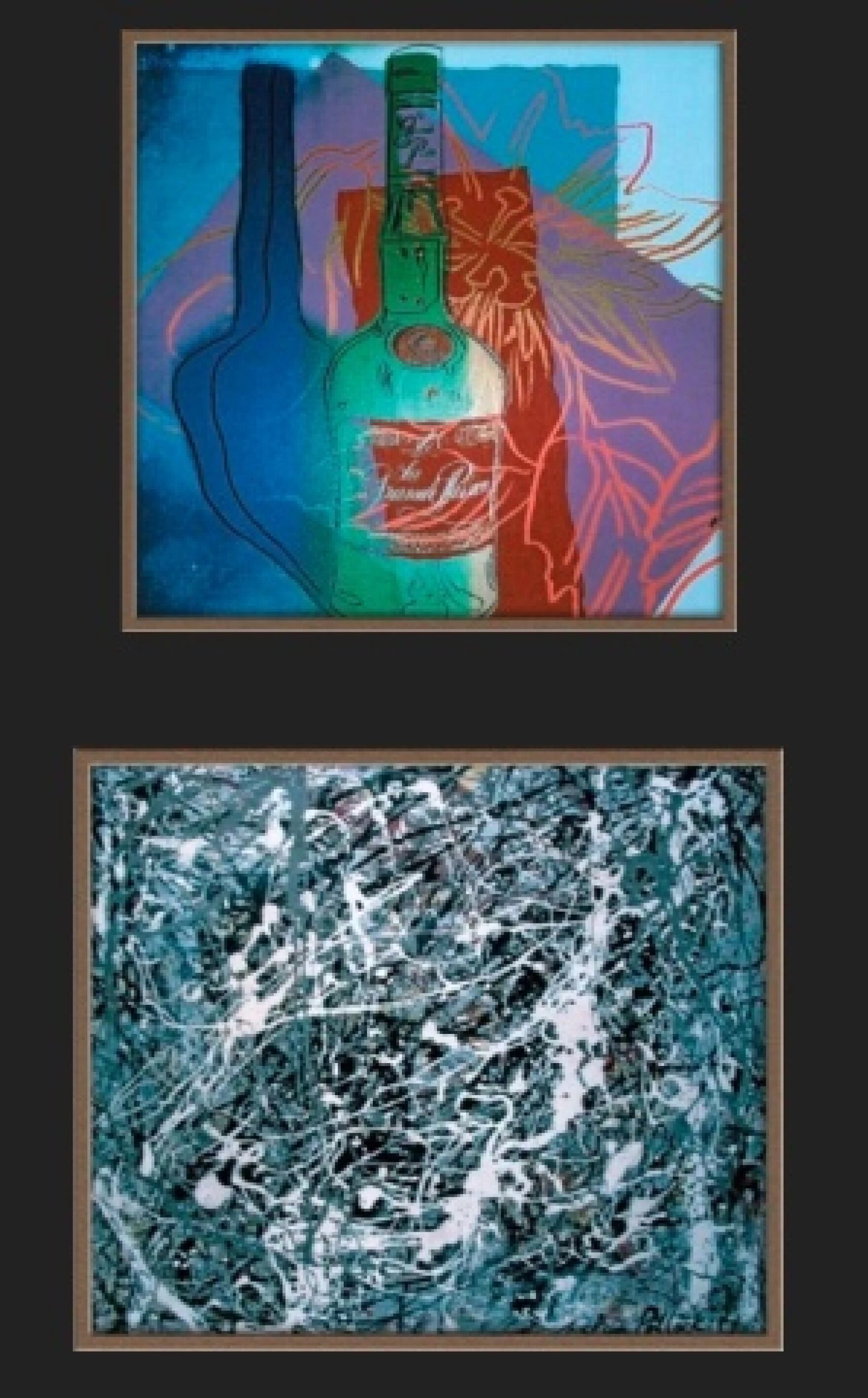 El robo incluyó piezas emblemáticas como la serigrafía