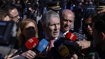 Marlaska defiende que Gobierno y