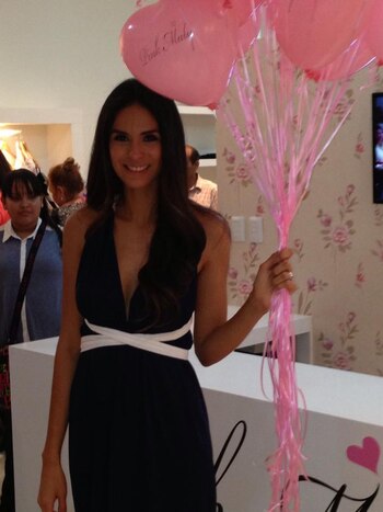 Imagen compartida por el cumpleños