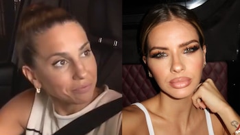 Tras las críticas, Cinthia Fernández