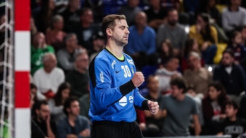 Nacho Biosca: "Sé la responsabilidad