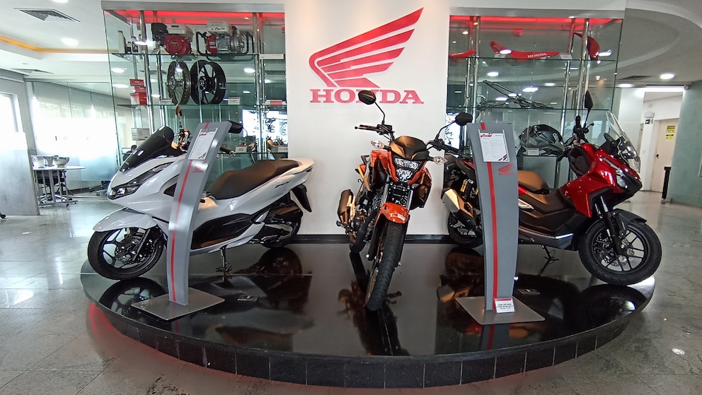 hONDA