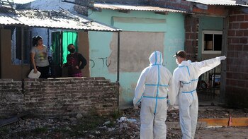 Los habitantes exceptuados de Villa