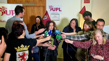 UPL destaca su avance "significativo"