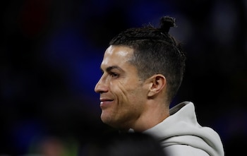 Cristiano Ronaldo recauda más dinero por sus publicaciones en Instagram que por sus goles en la Juventus. Foto: REUTERS/Eric Gaillard