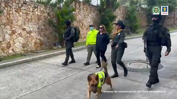 La colombiana Nancy González, una de las diseñadoras más exclusivas de carteras y bolsos de pieles de reptiles, podría dejar sus elegantes boutiques para ir a una cárcel de Estados Unidos por el envío ilegal de sus accesorios a ese país.