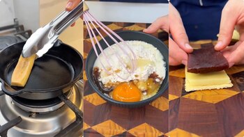 Para el plato se necesita: