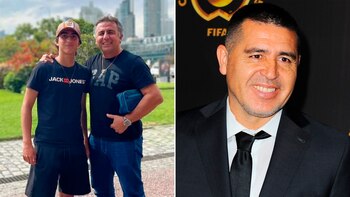 Explosivas declaraciones del padre de