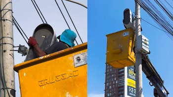 Municipalidad de Magdalena inició retiro