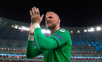 EFE/EPA/Naomi Baker / POOL