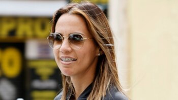 Paola Olmedo... se estrena como