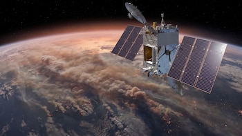 Cómo un satélite de la NASA detecta el humo de los incendios forestales y las zonas con mayor exposición a contaminantes
