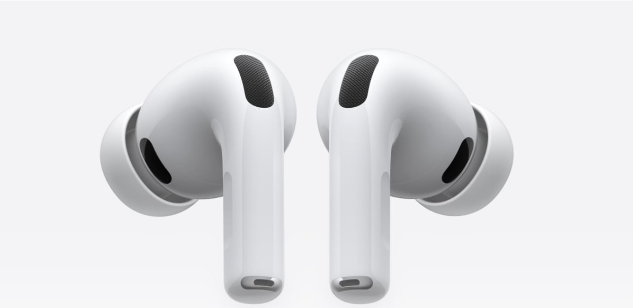 El ecualizador personalizado se habilita en la sección de AirPods de la aplicación Configuración una vez instalada la actualización. (Apple)
