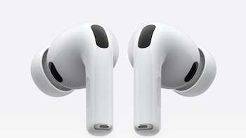 Actualiza tus AirPods: Apple añadió un nuevo ecualizador para persoalizar el audio de música y películas