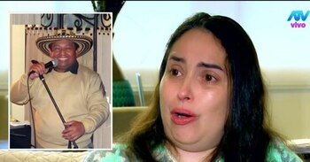 Andrea Loli Parodi reveló audios