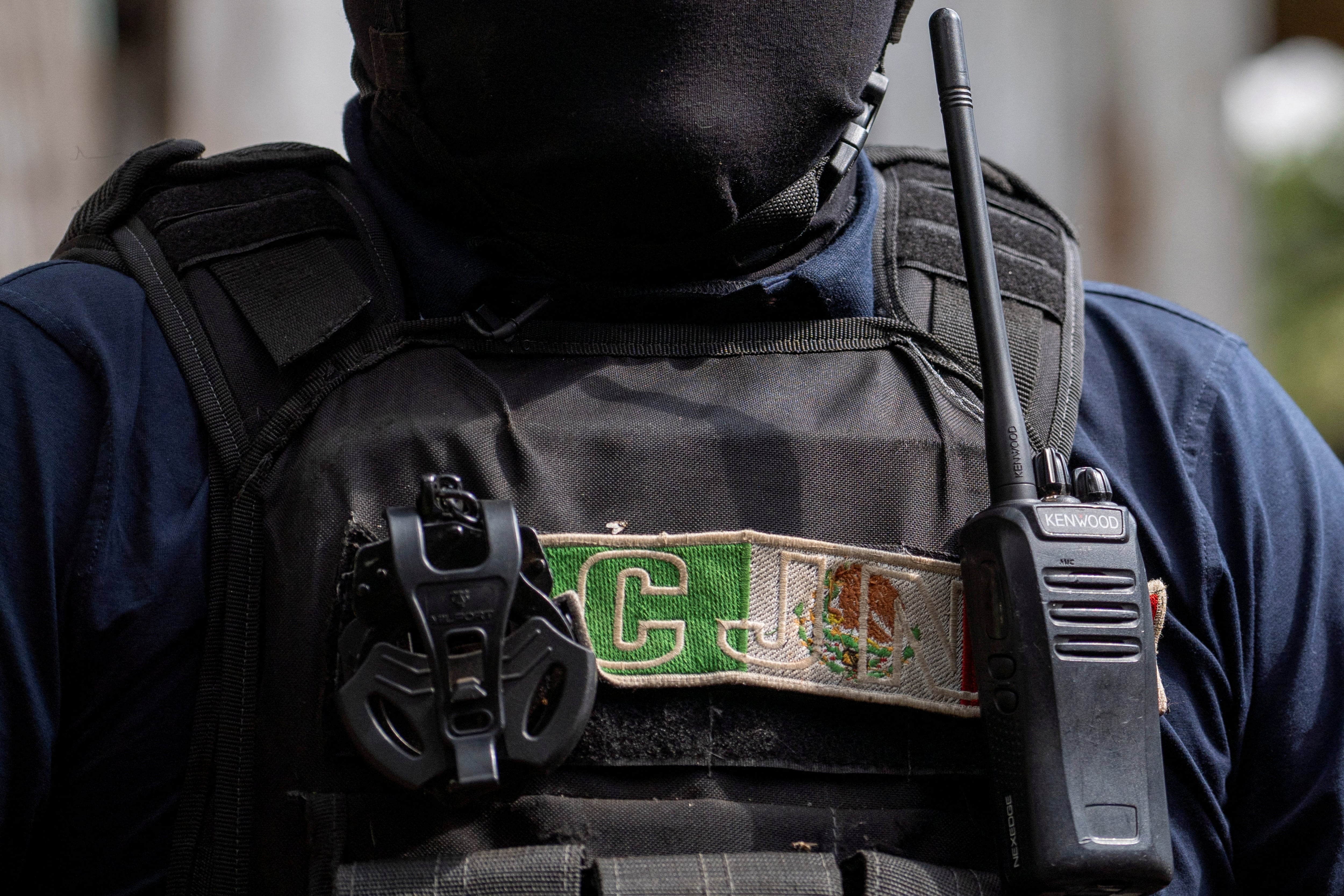 Enfrentamiento entre Caballeros Templarios y CJNG habría derivado en el  asesinato de cinco personas en Pátzcuaro - Infobae