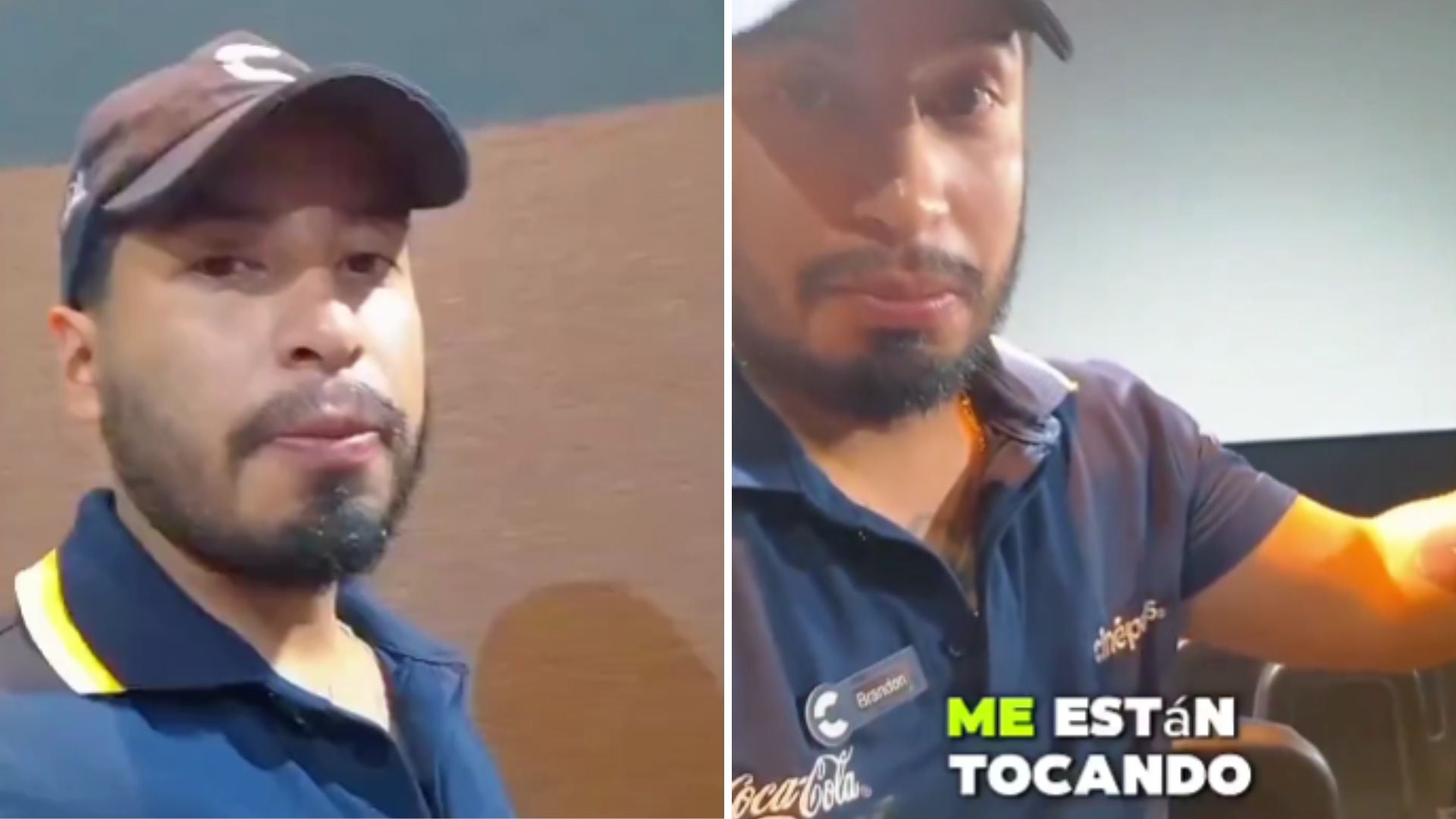 Trabajador de un cine en Veracruz entra en pánico tras escuchar golpes en un edificio vacío: video causa escalofríos