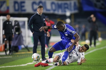 Liga BetPlay I 2026 - Millonarios vs Fortaleza - Fecha 14.