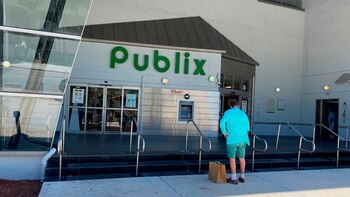 En este supermercado ofrecen las