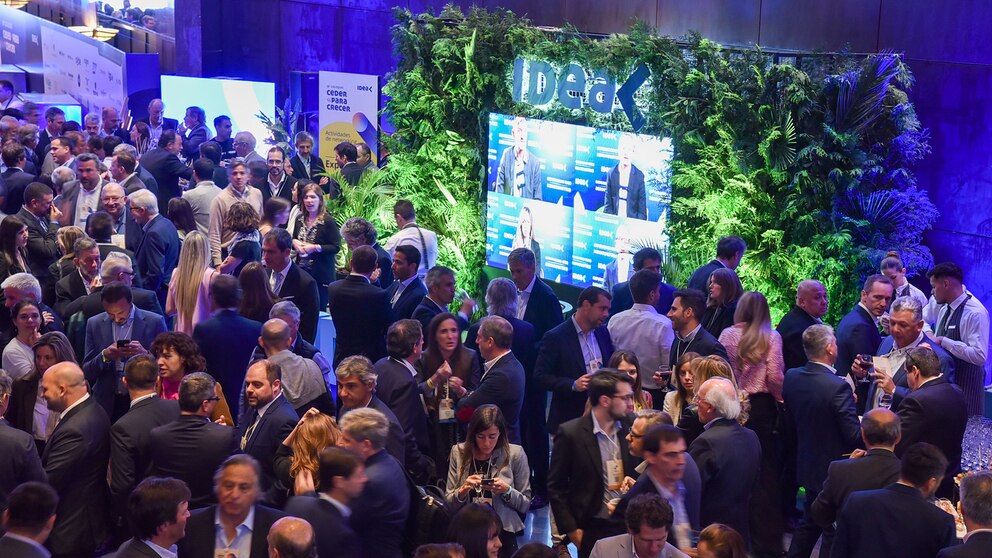 Optimismo empresarial en el Coloquio de IDEA