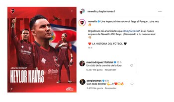 Los comentarios de Sergio Ramos