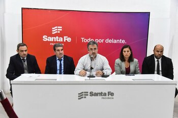 Conferencia de Prensa - pablo cococcioni