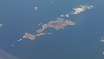 Imagen de la Isla Tova.