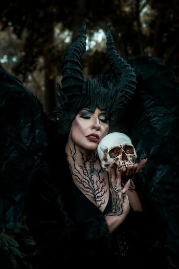 (Foto: Instagram/@danmarie_goth_)