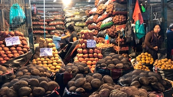 Conoce los precios de las frutas, verduras, papas y otros alimentos en los mercados de Lima