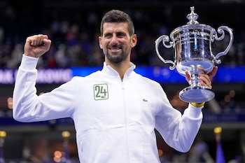 Djokovic, campeón del US Open