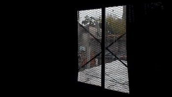 La familia del abusador agredió