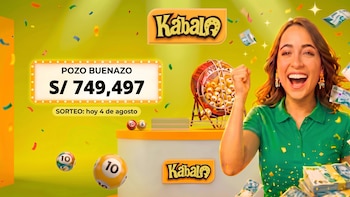 Kábala del martes 4 de agosto: ganadores del último sorteo