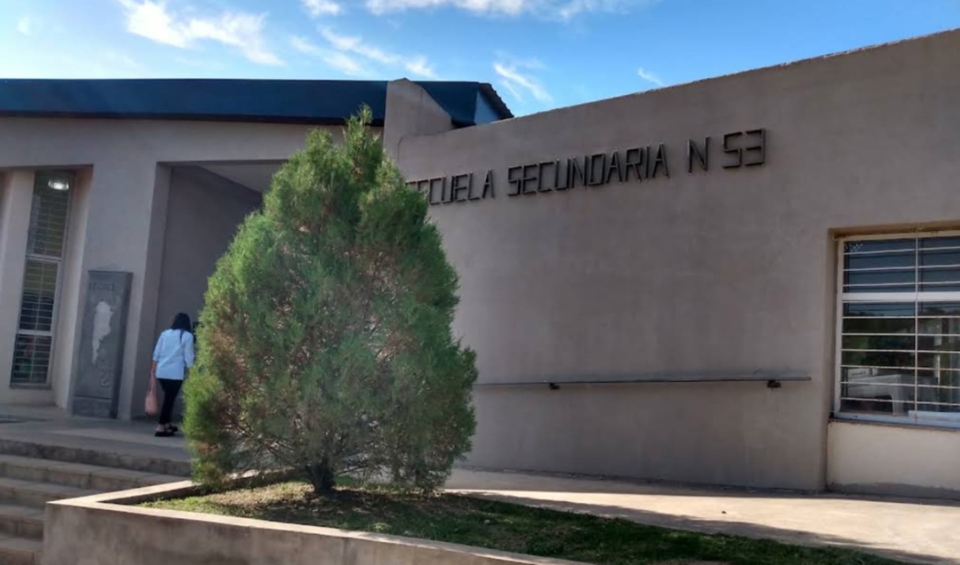 Un adolescente fue atacado con un cuchillo en una secundaria de Catamarca