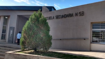 Un adolescente fue atacado con un cuchillo en una secundaria de Catamarca