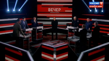 La amenaza de la televisión