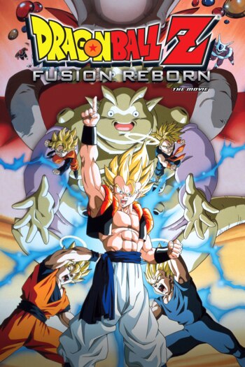 Goku y Vegeta enfrentan a