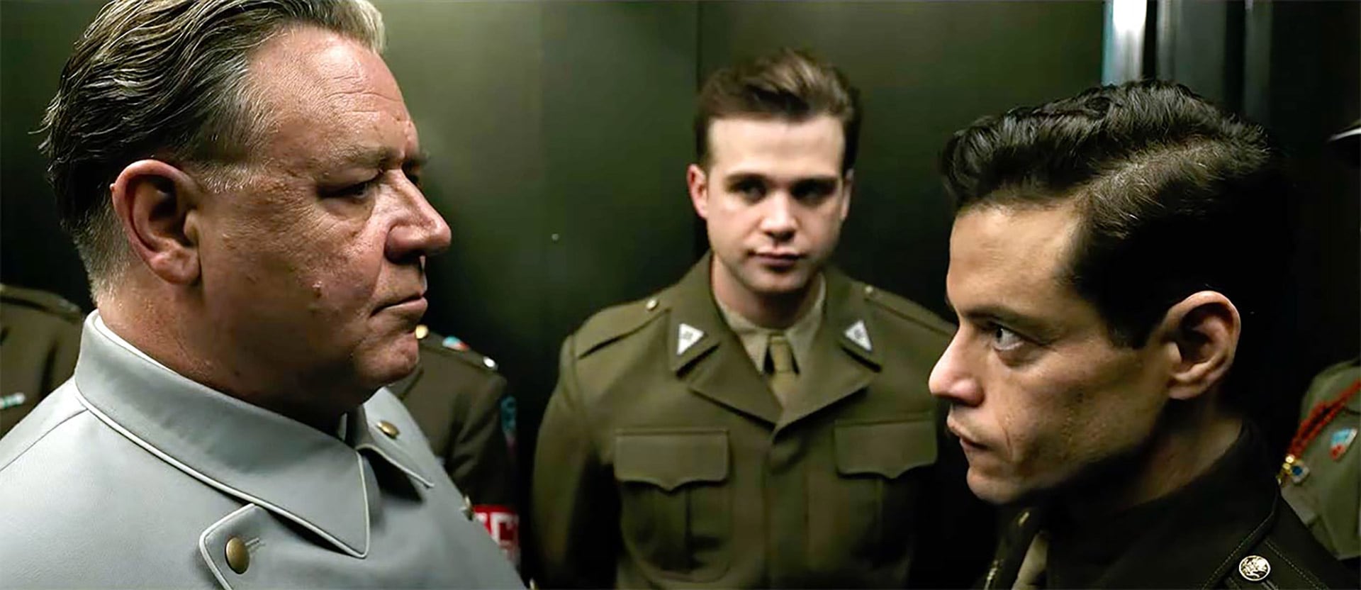 La historia real detrás de 'Núremberg', la nueva película de Russell Crowe:  el psiquiatra que se convirtió en confidente de los nazis y un juicio para  la historia - Infobae