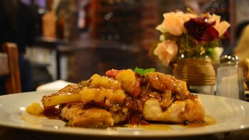 El chupín de surubí y