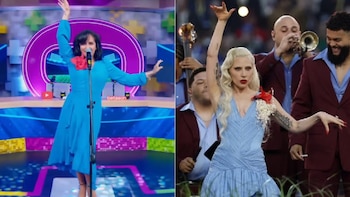 Daniela Darcourt interpreta su versión