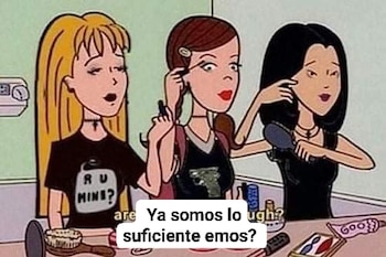 Make Emo Great Again