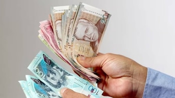 La entrega de los fondos