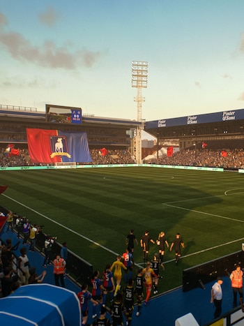 El AFC Richmond femenino entra en Ultimate Team y Modo Carrera - crédito @EASPORTSFC/X