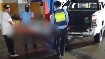 Estremecedor hallazgo en Iquitos: mujer es encontrada en estado de descomposición sobre el cuerpo de su esposo aún con vida