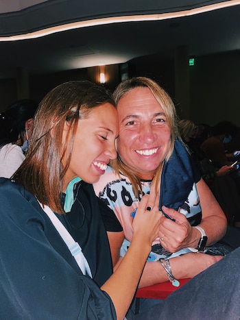 Cuando se enteró de la