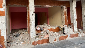 El otro lado del barrio